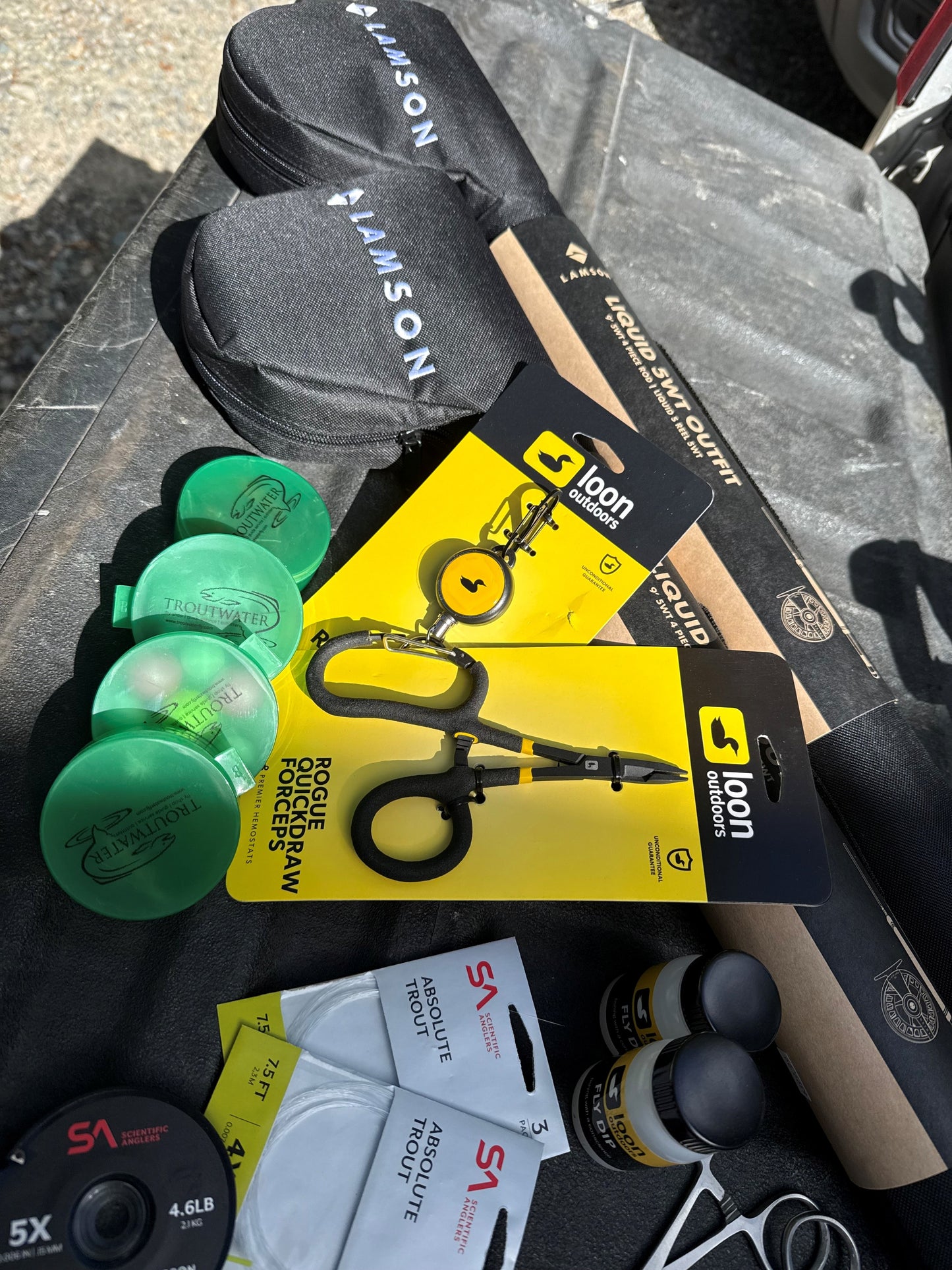 Fly Fish 101 Class