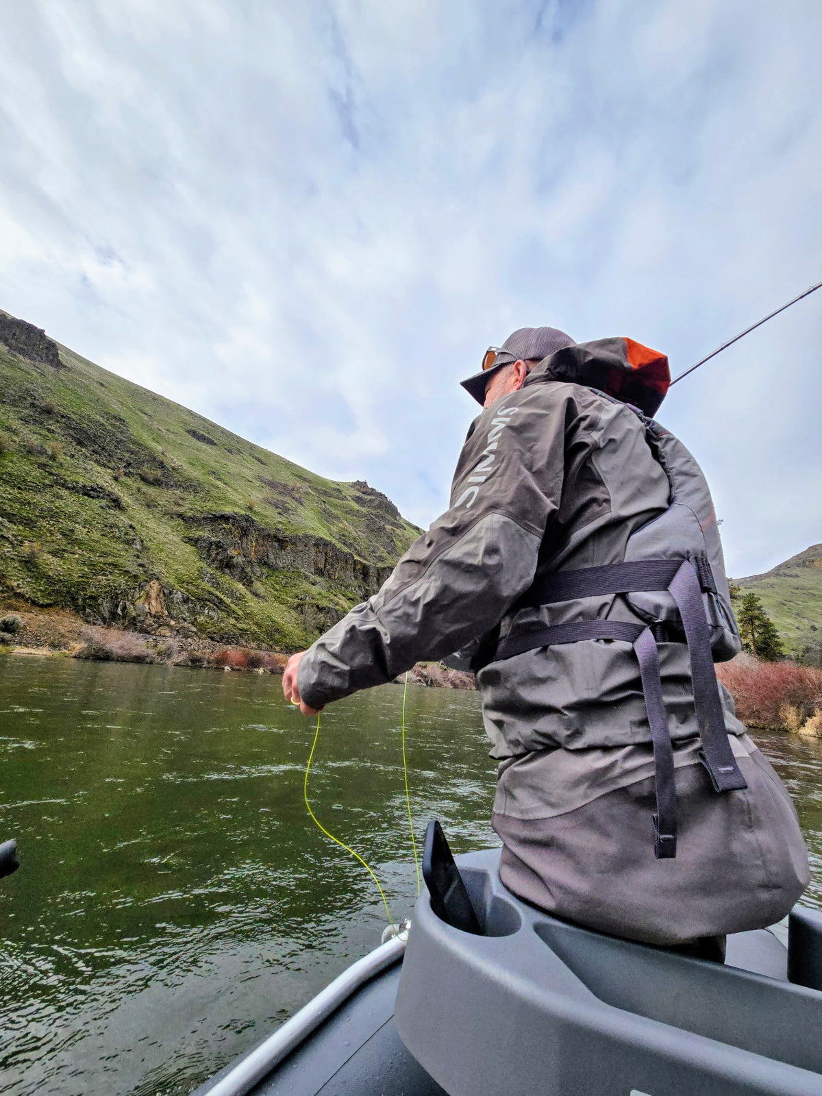 Half-Day Float Fishing Trip | Private Boat for 1–2 Anglers