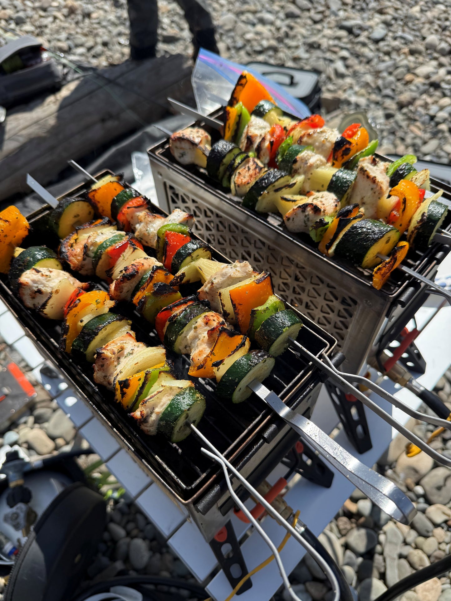 Fish & Camp Trip