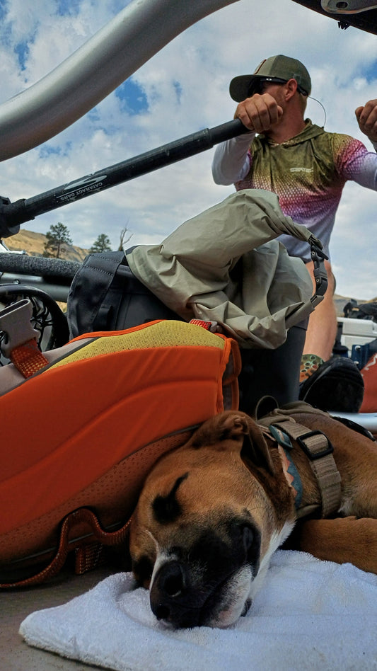 Half-Day Float Fishing Trip | Private Boat for 1–2 Anglers