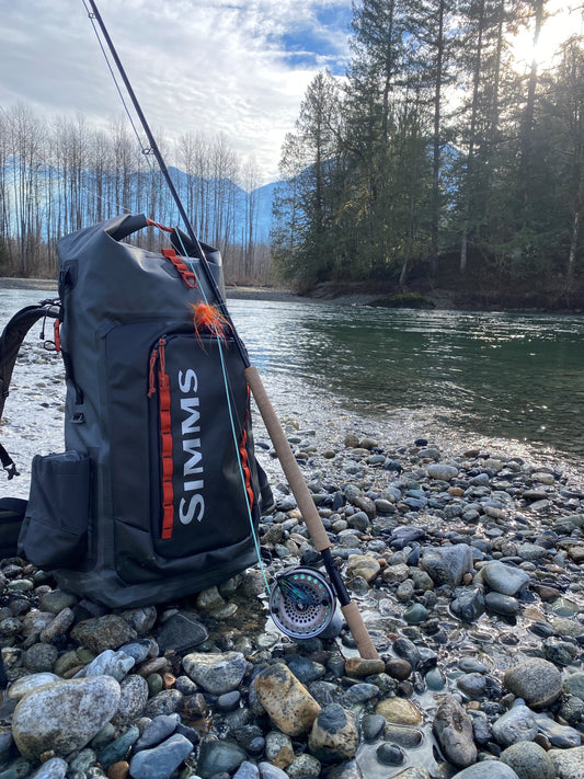 Full-Day Walk & Wade Fishing Trip | Private Guide for 1–3 Anglers
