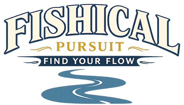 Fishical Pursuit logo