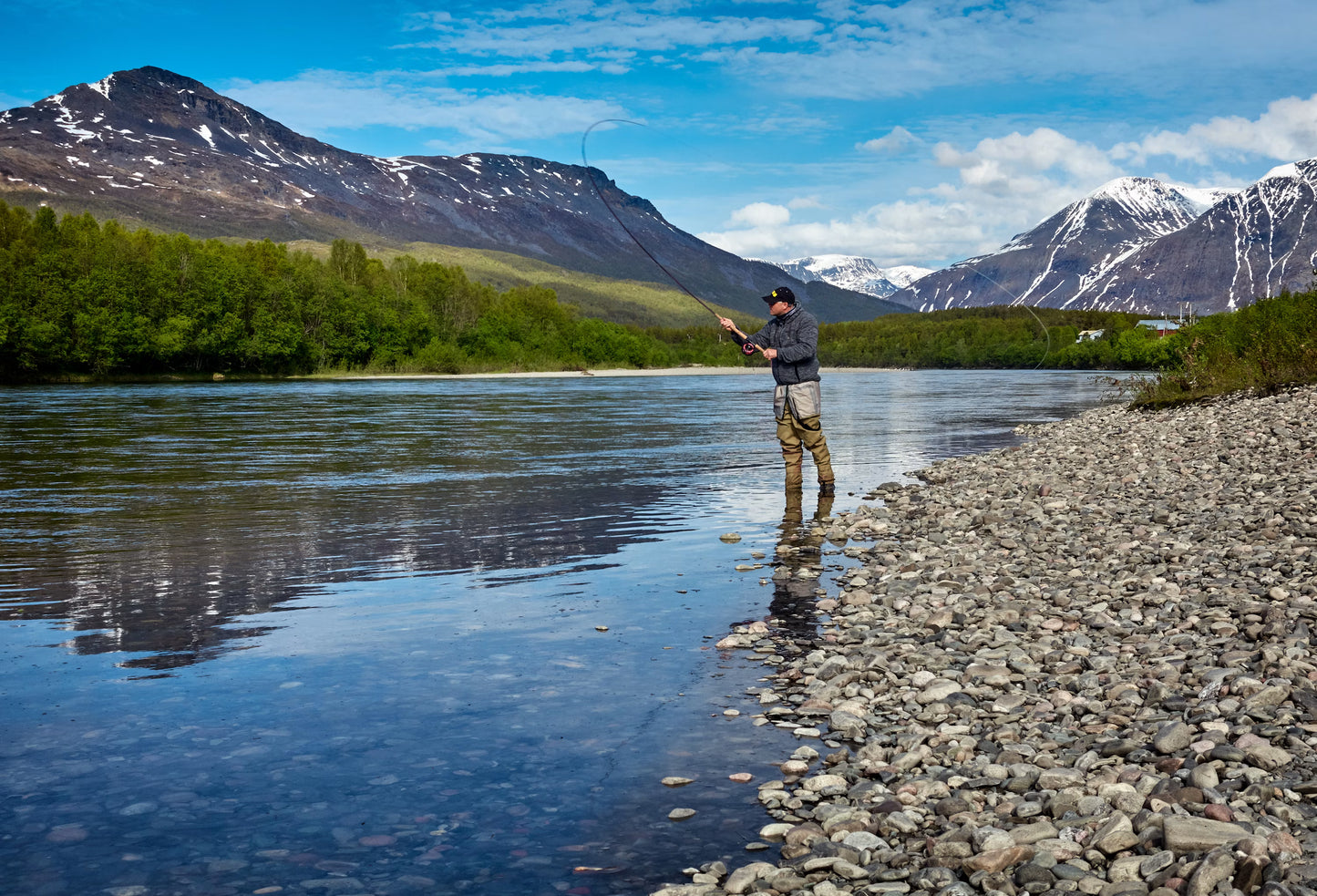 Half-Day Guided Fly Fishing Trip