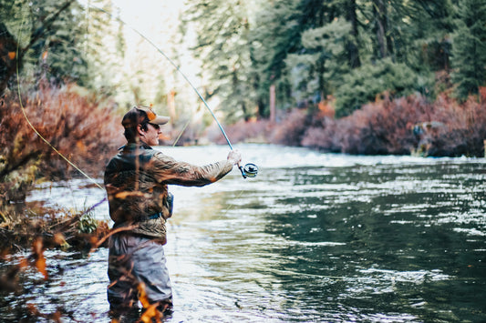 Half-Day Guided Fly Fishing Trip