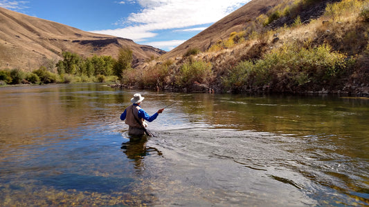 Full Day Guided Float Fishing Trip